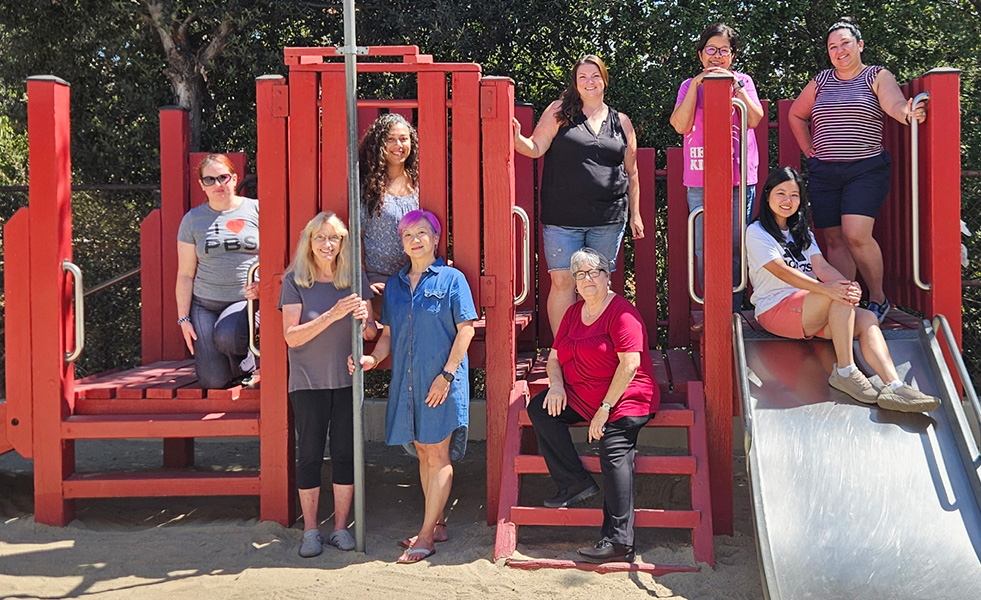 San Marino Preschool Staff